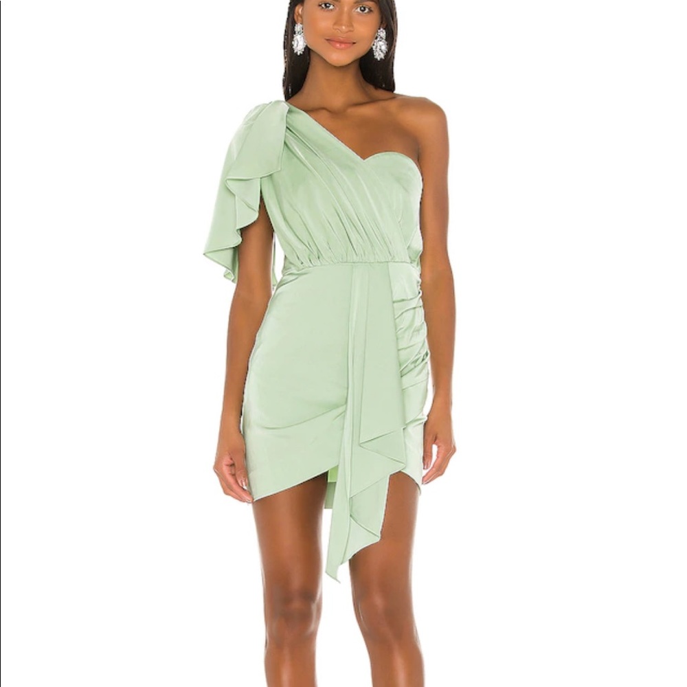 NBD Veroni Mini Dress